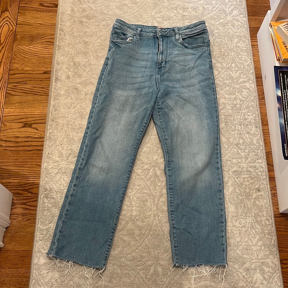Show me your MuMu jeans
